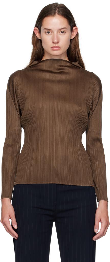 トップス NEW COLORFUL BASICS 4 NEW COLORFUL BASICS 4 – ISSEY MIYAKE ONLINE STORE