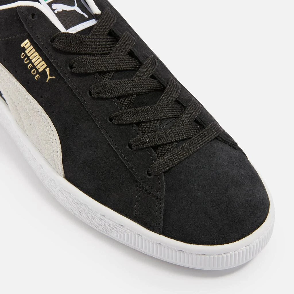 Puma Puma Classic XXI Suede Trainers 4