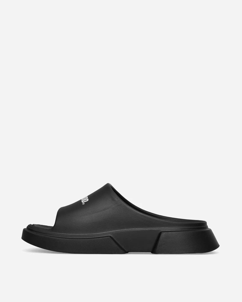 NEIGHBORHOOD PAES Slides Black 3