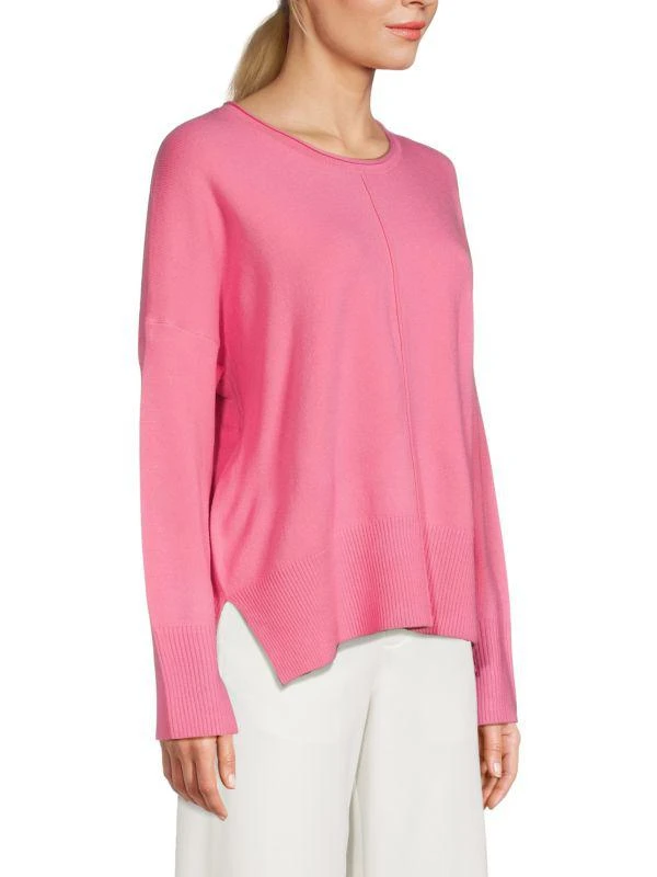 French Connection Della Ribbed Sweater 3