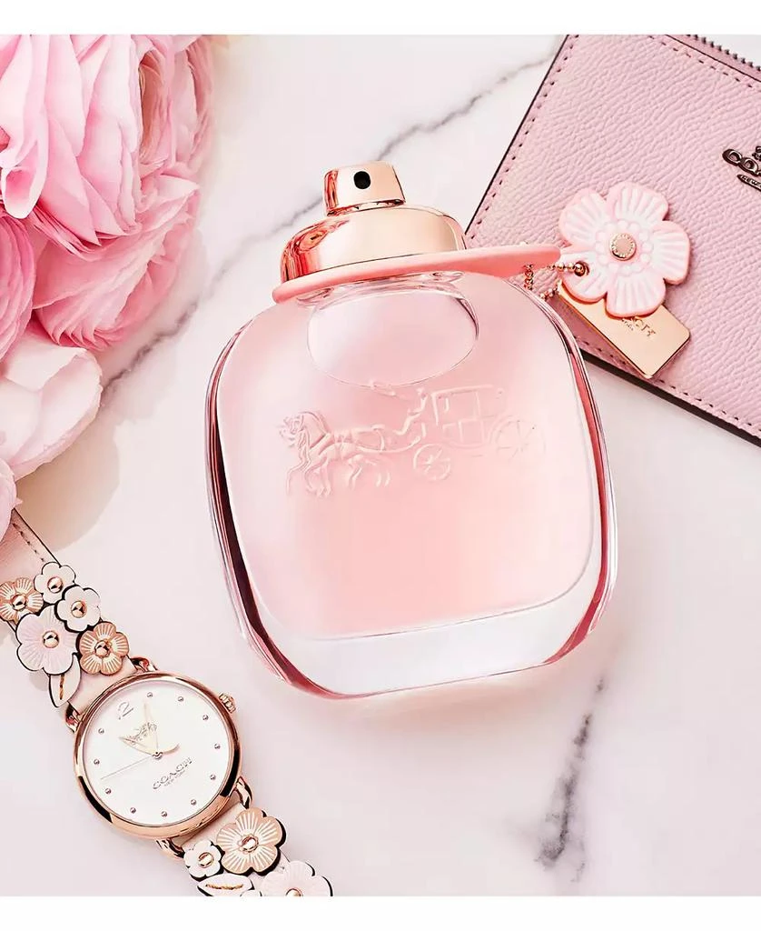 Coach Floral Eau de Parfum Spray, 1.7 oz. 3