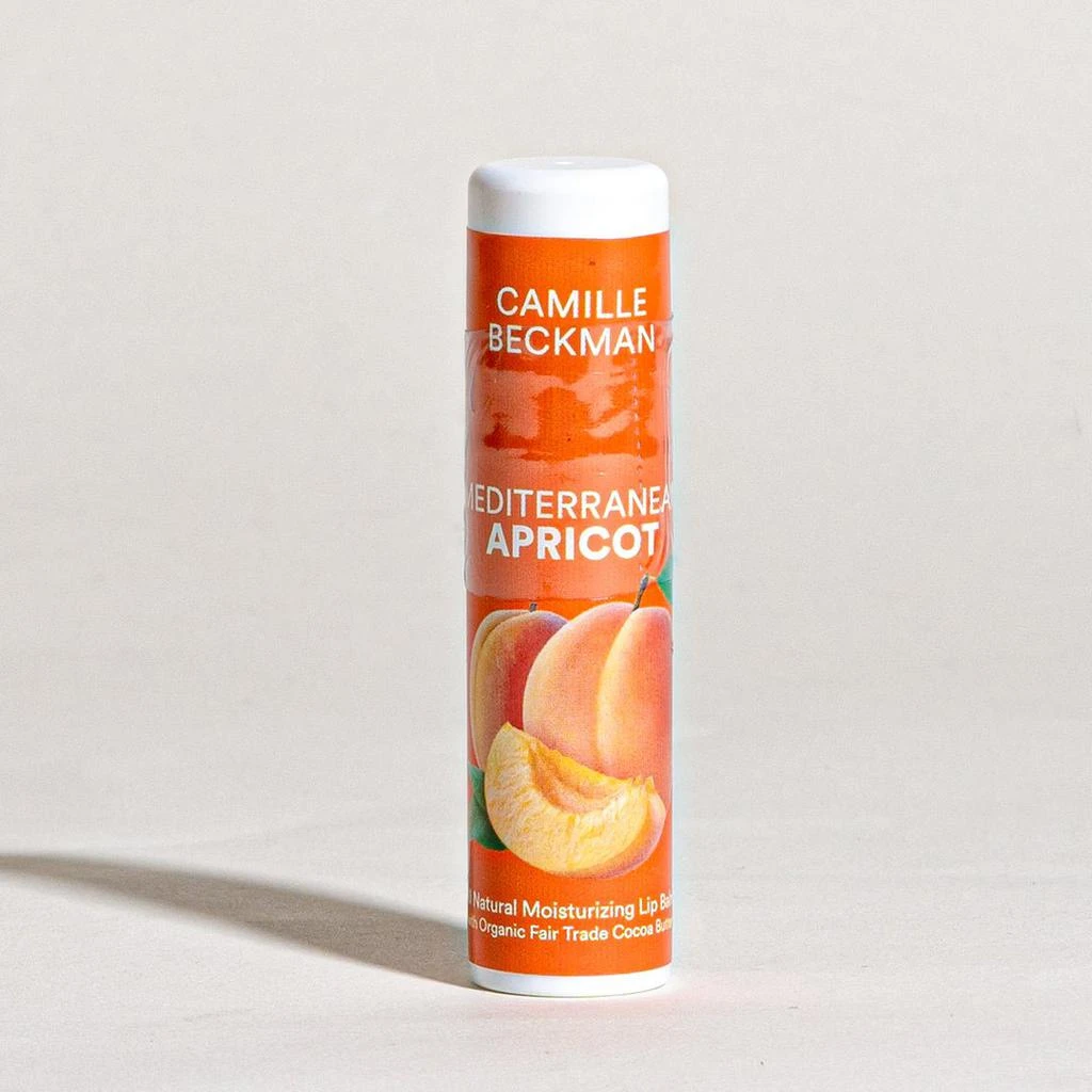 Camille Beckman Natural Jumbo Cocoa Butter Lip Balm - Variety 7
