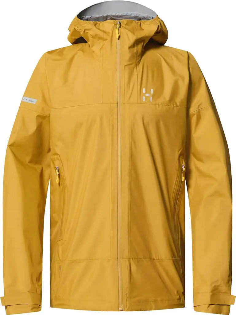 Haglofs L.I.M Airak 2.5 Layer Jacket - Men's
