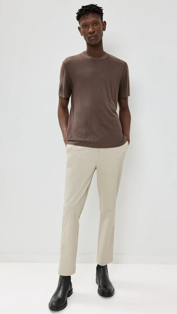 SIMKHAI Nathan Knit Tee 4