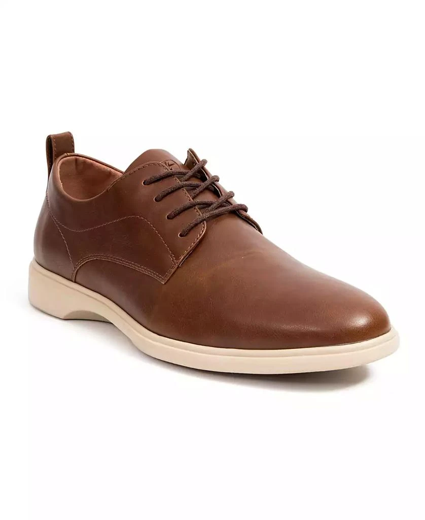 Deer Stags Men's Lisbon S.U.P.R.O. Sock Dress Oxford 1