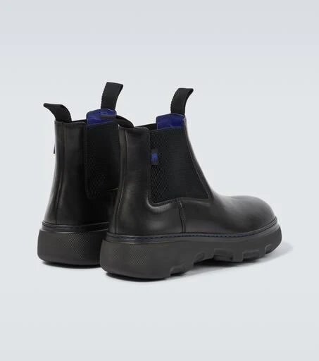 Burberry Leather ankle boots 6