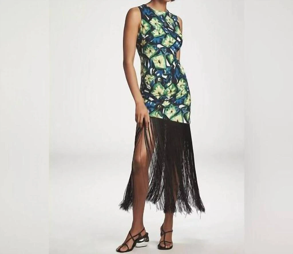 Shop Axon Knit Dress In Vivid Sky Multi on Sale at BeyondStyle  Get 40%  Off Axon Knit Dress In Vivid Sky Multi with Limited-Time Flash Deals,  Exclusive Discounts, and Special Offers.