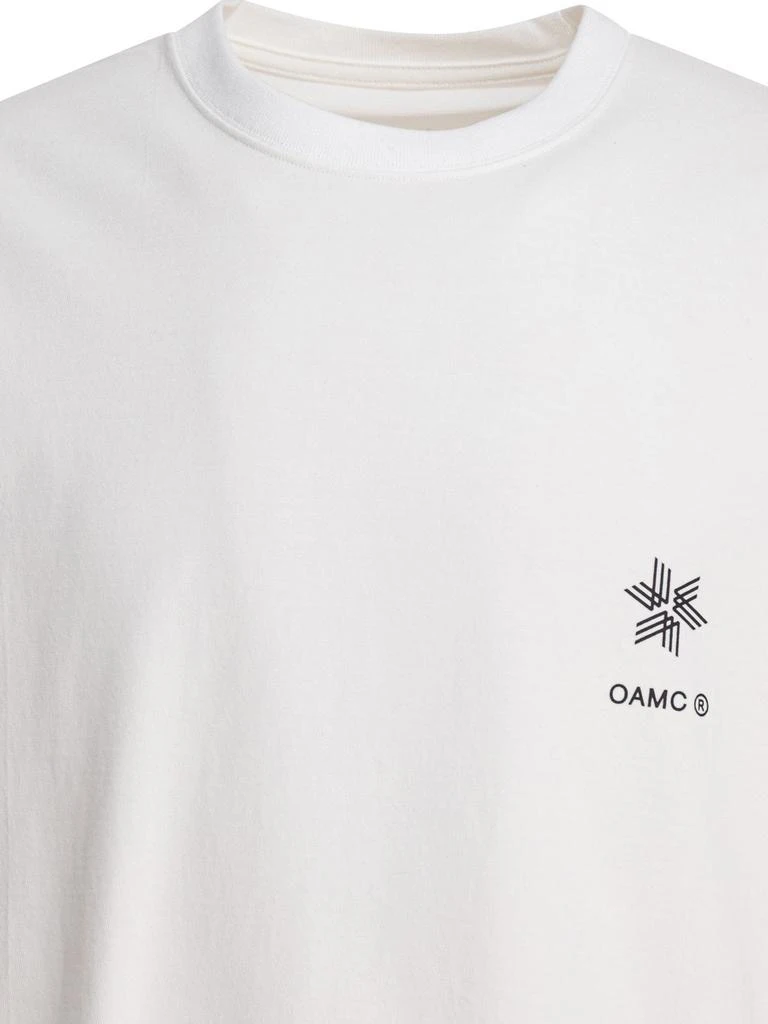 Goldwin Goldwin Logo Crew Neck T-Shirt 3