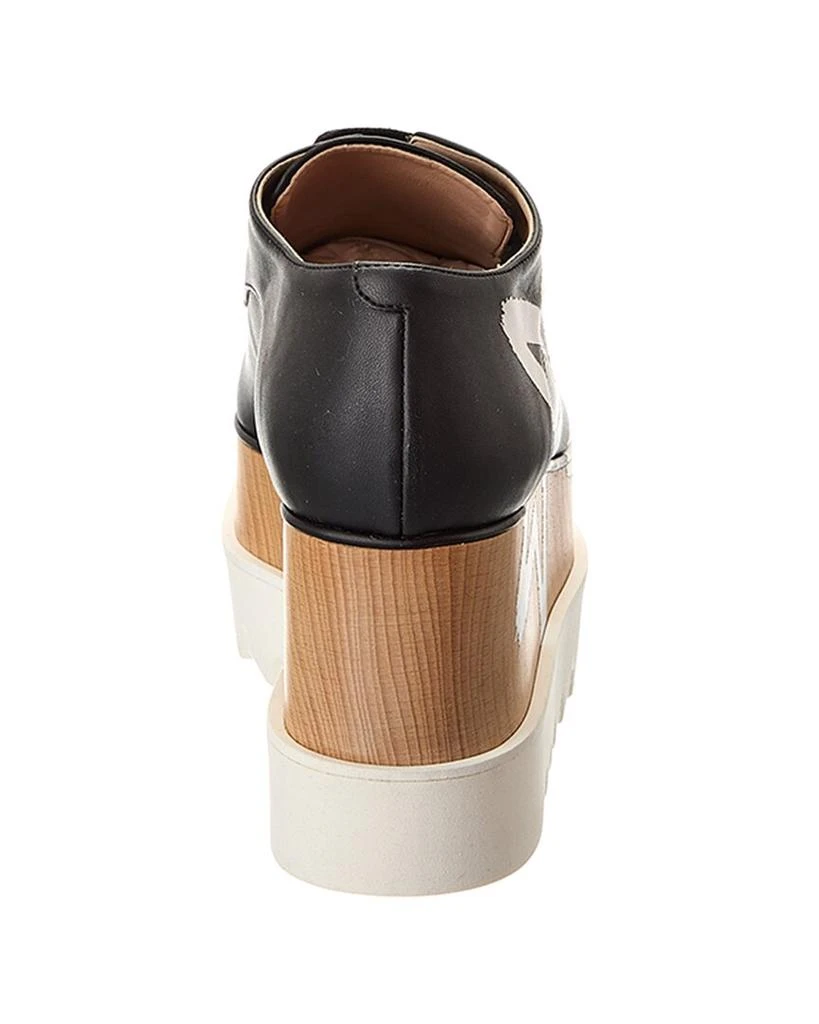 Stella McCartney Elyse Star Platform Sneaker 3
