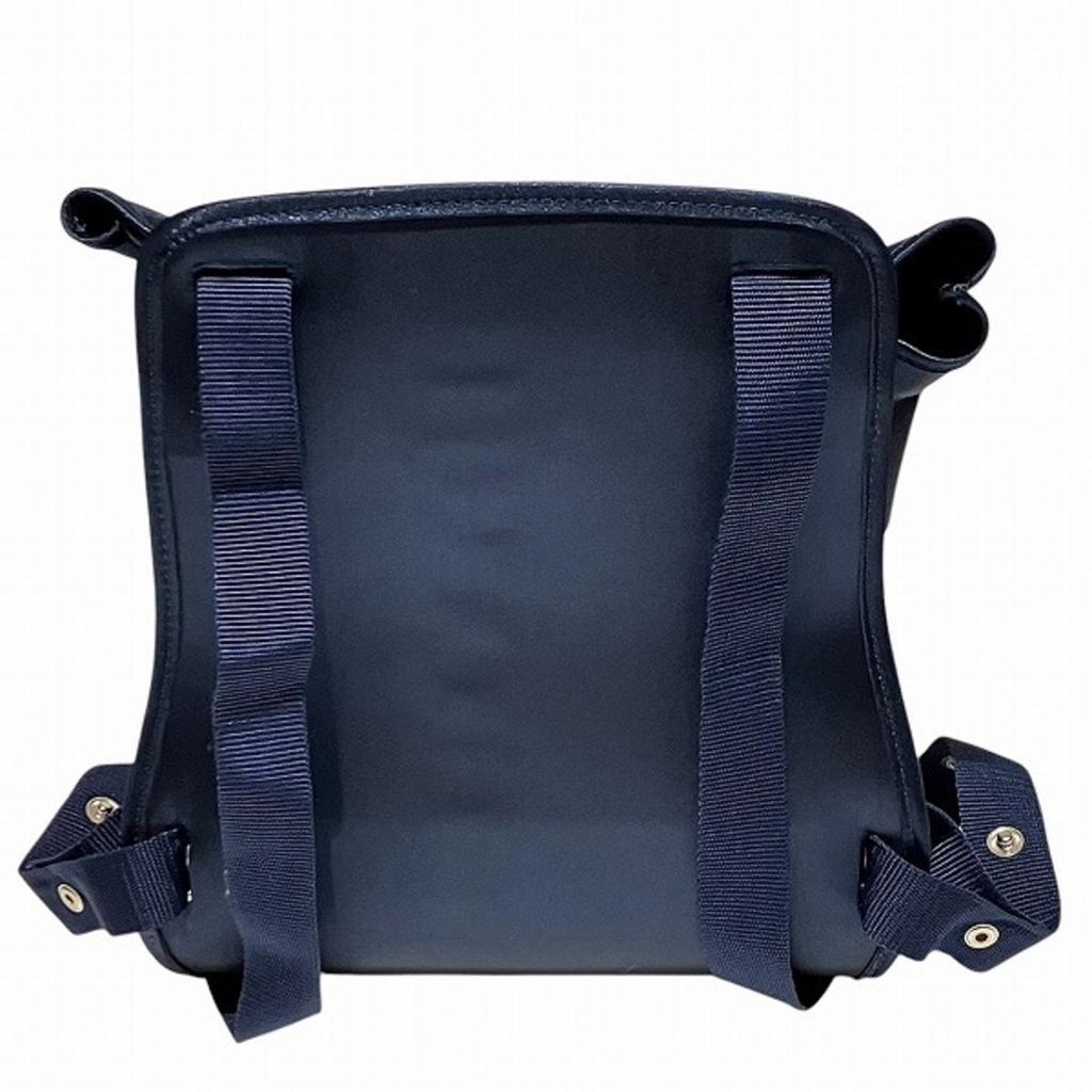 Hermes Nylon Backpack (Pre-Owned)