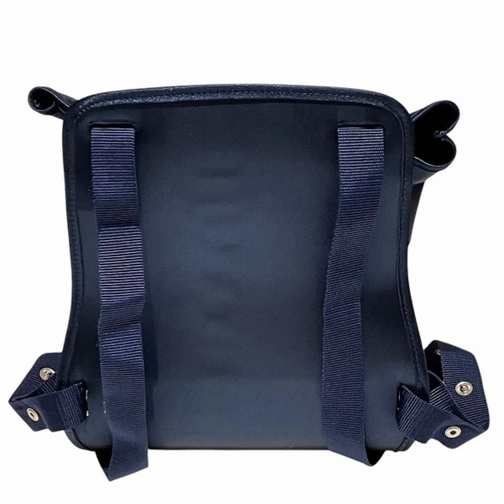 Hermes Nylon Backpack (Pre-Owned) 2