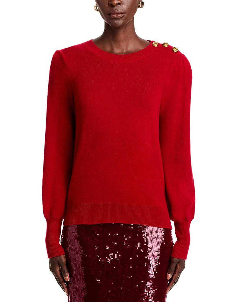 VERONICA BEARD Nelia Cashmere Sweater 6