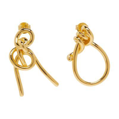Completedworks Notsobig earrings