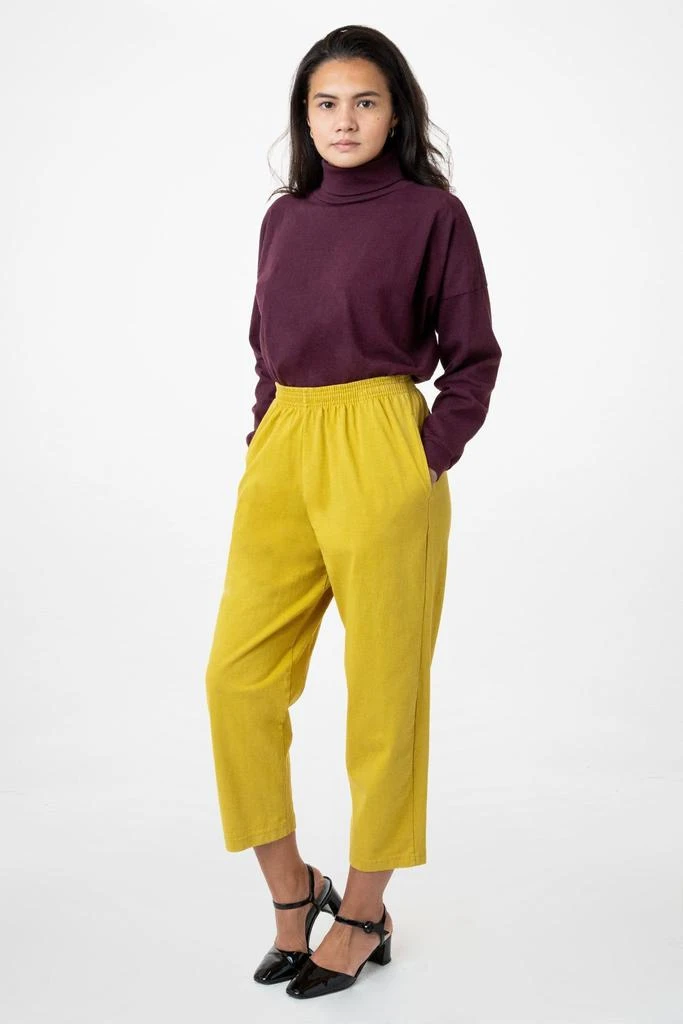 Los Angeles Apparel 1215GD - Heavy Jersey Garment Dye Casual Pants 15