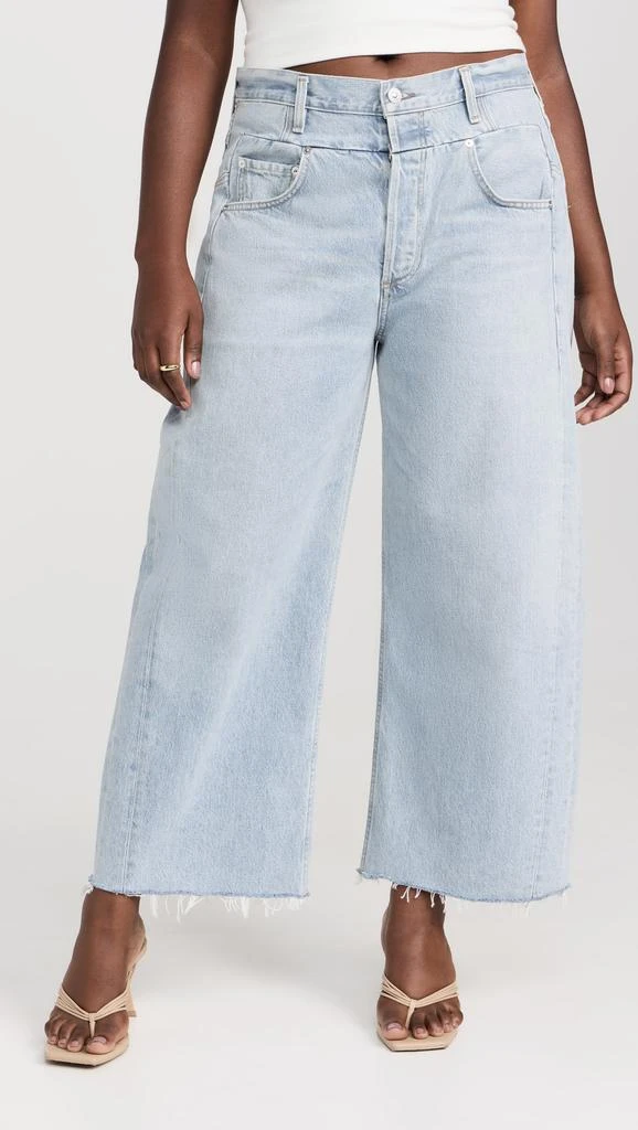 Citizens of Humanity Bisou Crop Jeans 8