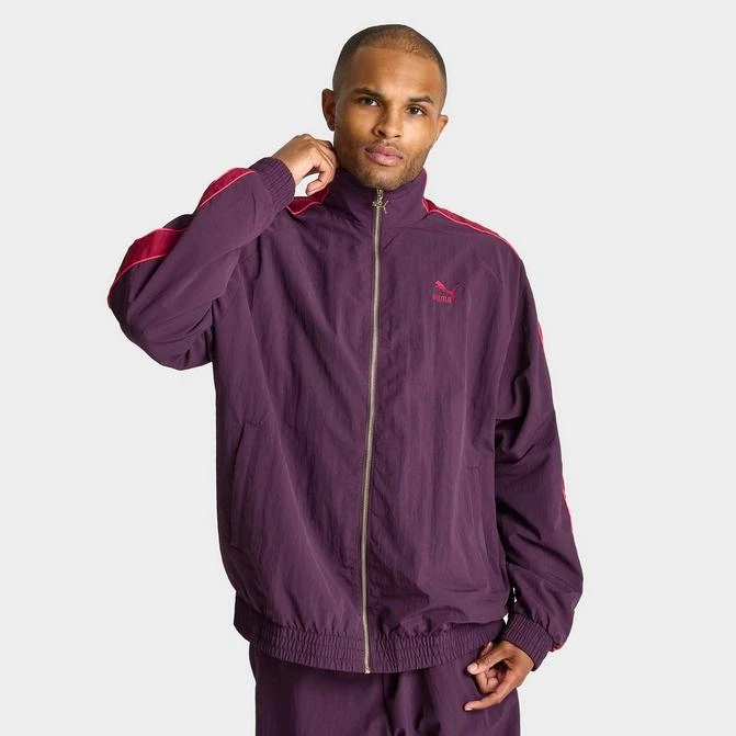 Mens Jacket Puma Og Retro Track Jacket Tailored For Sport OG Retro