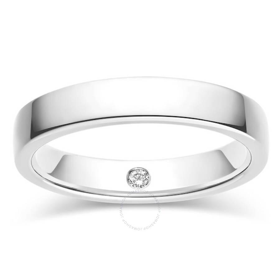 Chaumet Platinum Les Eternelles De Chaumet Rubans Ring