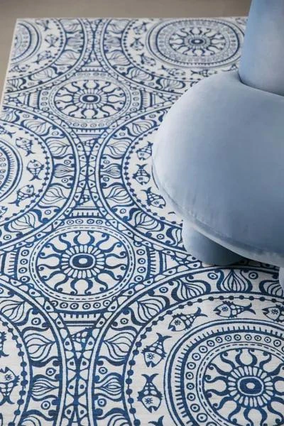 Urban Outfitters Oliver Washable Rug 2