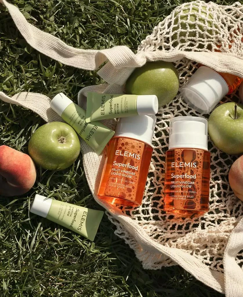 ELEMIS Superfood Fruit Vinegar Liquid Glow 7