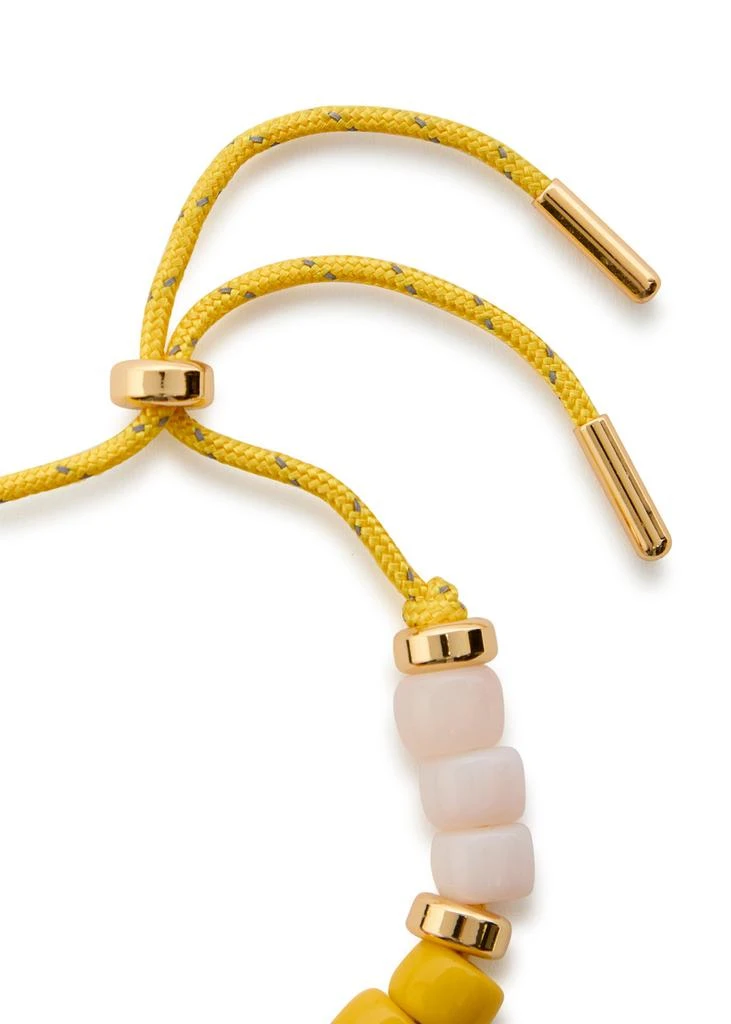 Eliou Millie beaded cord bracelet 3