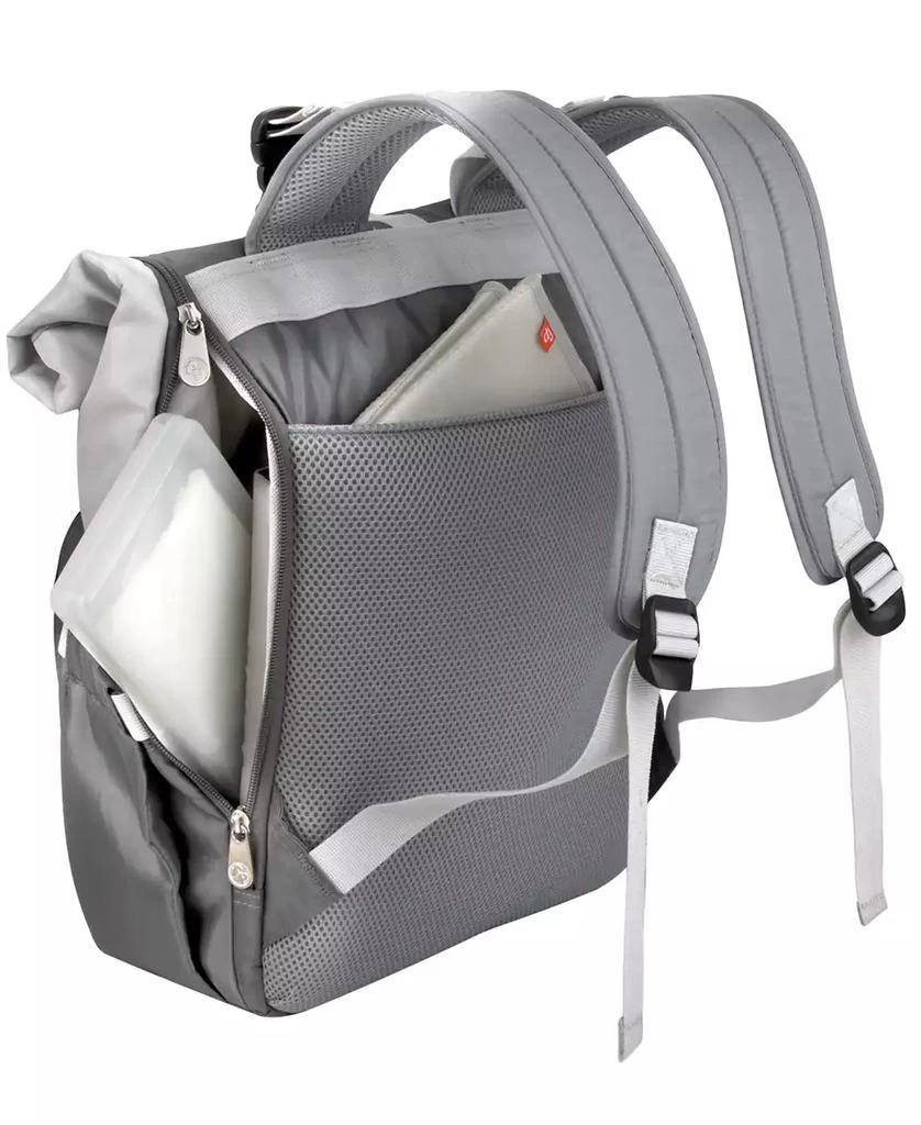 Fisher Price Maverick Roll Top Diaper Backpack 4