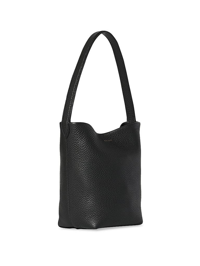 The Row Small N/S Park Leather Tote