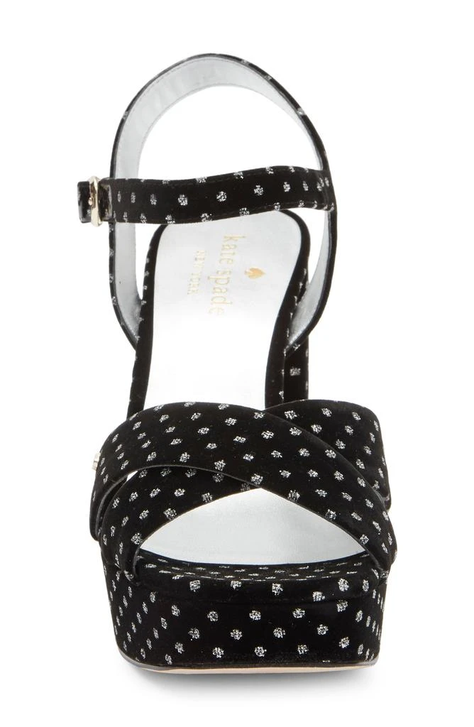 Kate Spade delia platform sandal 3