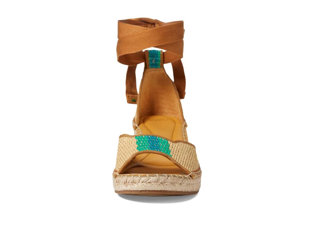 Franco Sarto Casey Wedge Espadrille Sandal 2
