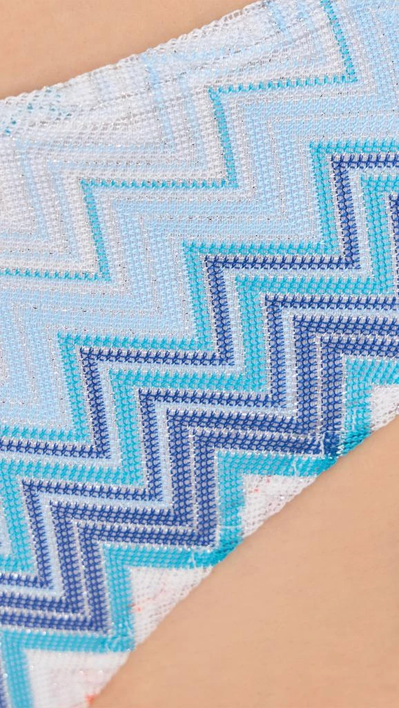 Missoni Bandeau Bikini 5