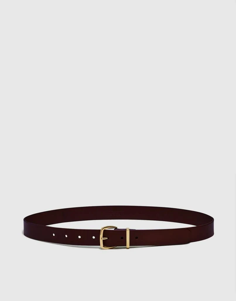 Madewell The Essential Leather Belt