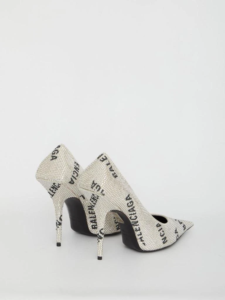Balenciaga Square Knife Pumps 3
