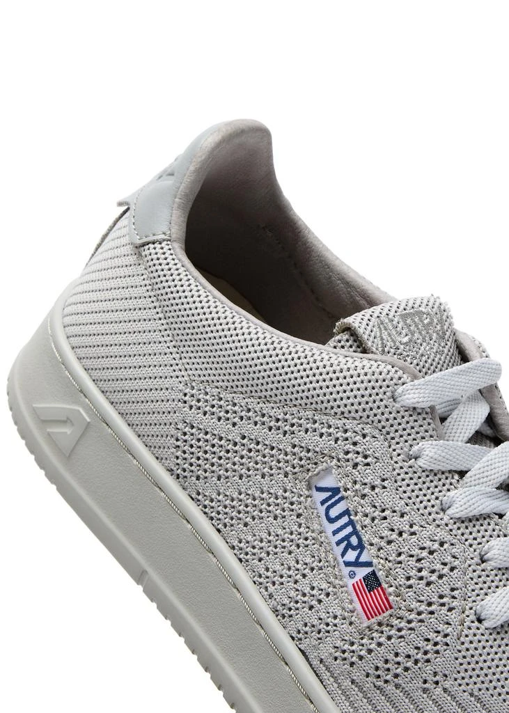 Autry Easeknit Medalist knitted sneakers  4