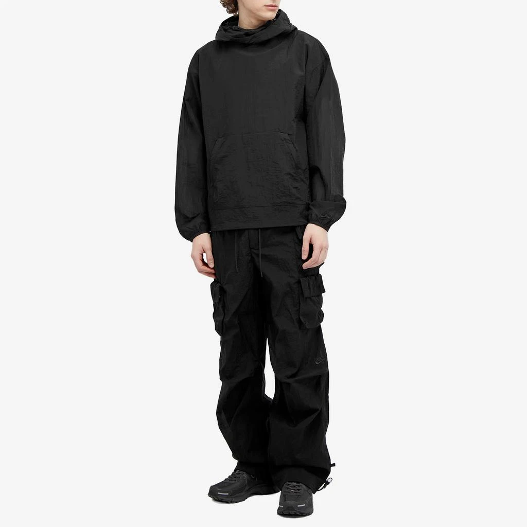 NIKE Nike Tech Pack Woven Mesh Hoodie 4