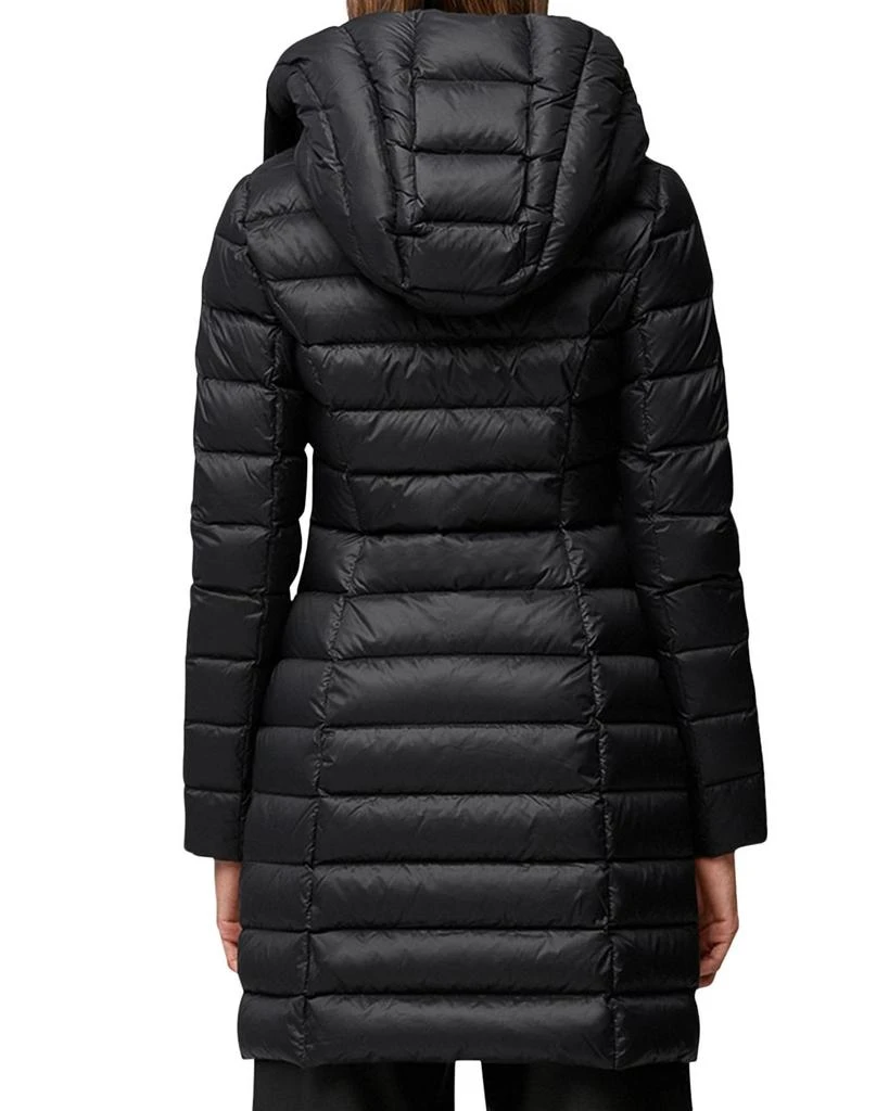 Soia & Kyo Quilted Hooded Coat 2