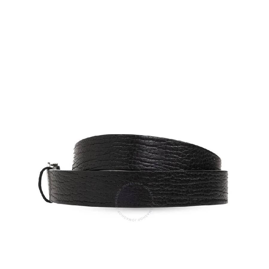 Burberry Leather B Buckle Belt 2