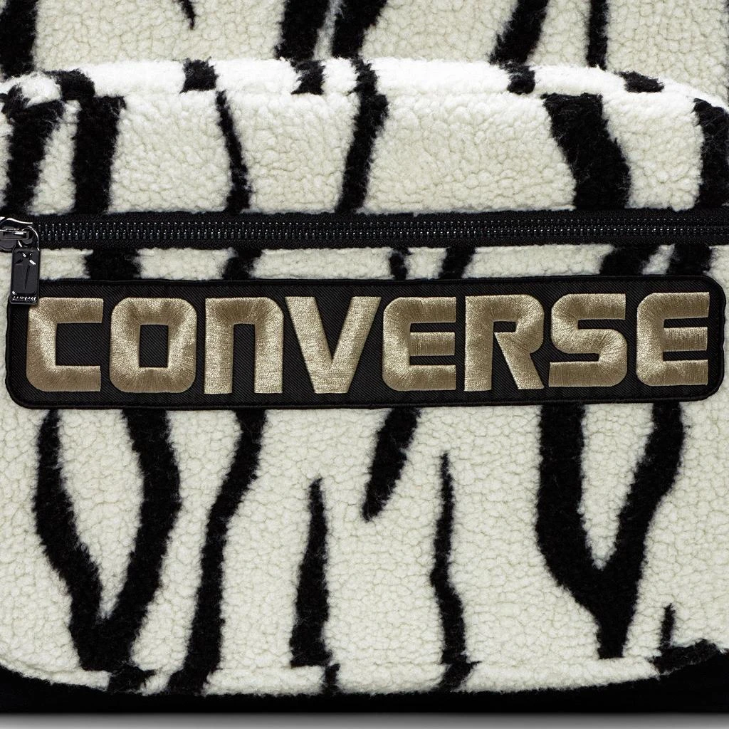 Rick Owens Oversized Backpack (Pearl/Black) 5