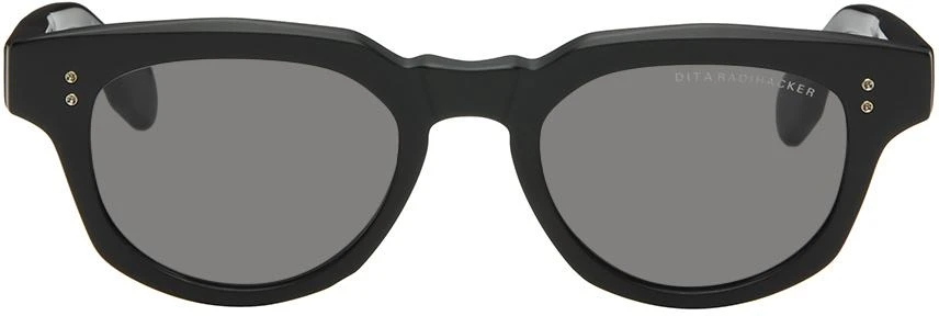 Dita Black Radihacker Sunglasses 1