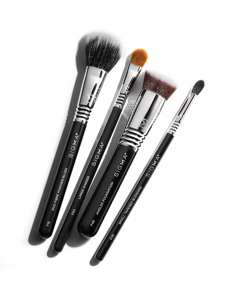 Sigma Beauty Complete Makeup Brush Set 2