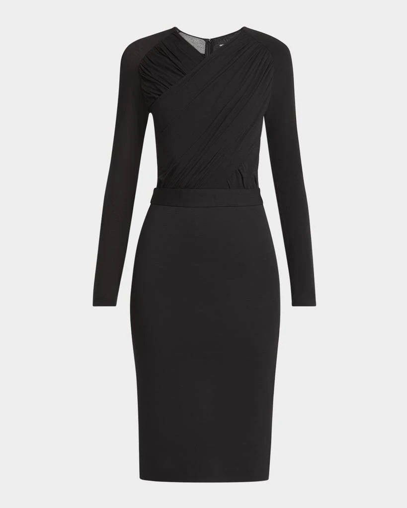 knee length dresses for ladies Armani Dress main image 1