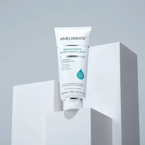 Ameliorate AMELIORATE Smoothing Body Exfoliant 2