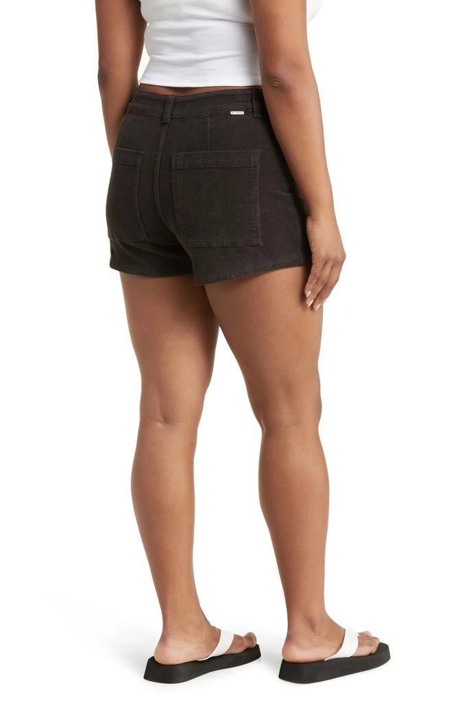 Billabong Free Fall Stretch Cotton Corduroy Shorts 5