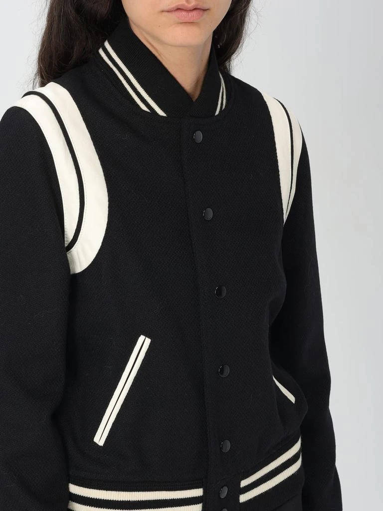 Yves Saint Laurent Jacket woman Saint Laurent 4