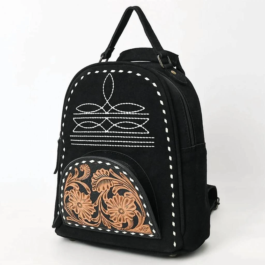 American Darling American Darling - Women
s Genuine Western Leather Backpack