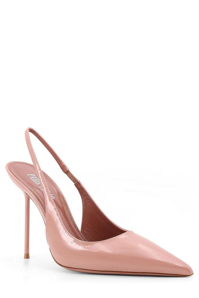 パンプス PARIS TEXAS Lidia 70 leather decollete slingback Paris Texas Paris Texas Lidia Slingback Pumps - High Heels