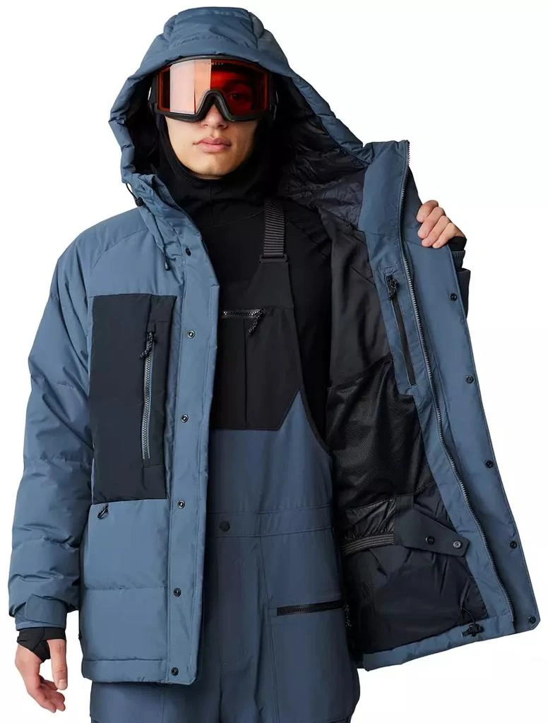 Mountain Hardwear Mountain Hardwear Men's First Tracks Down Jacket 8