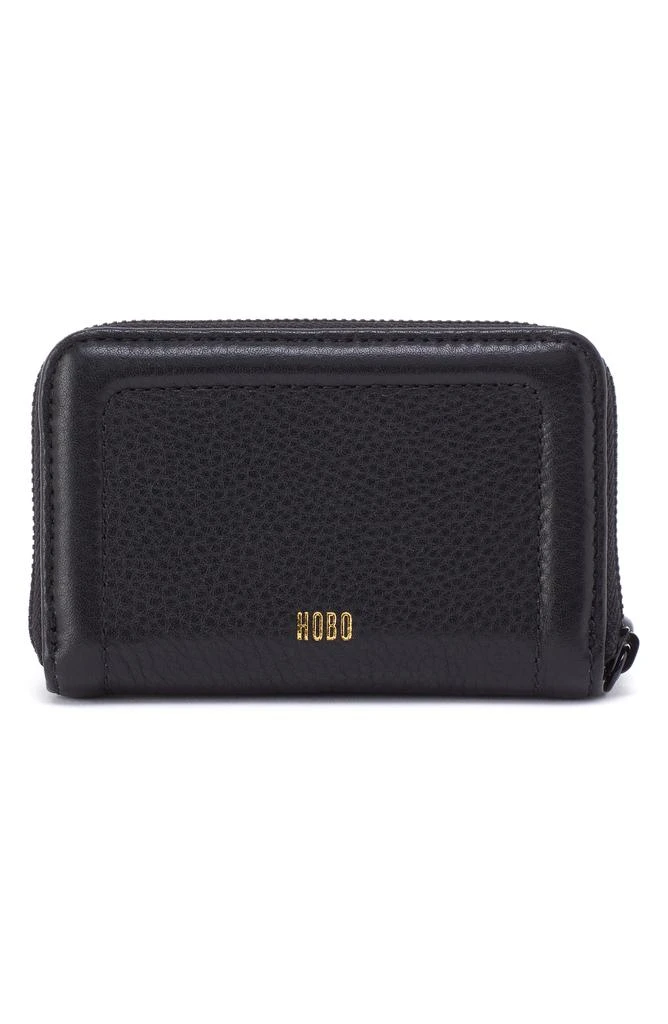 Hobo Small Nila Leather Zip Around Wallet 2