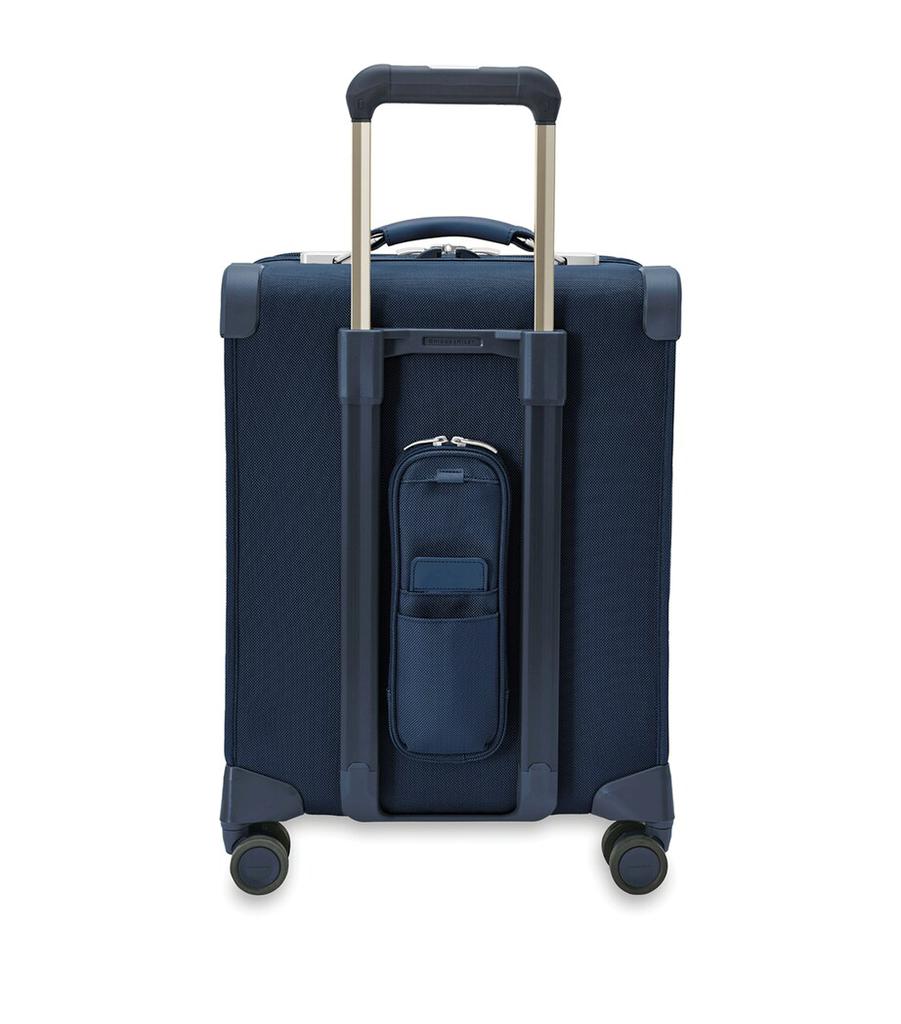 Briggs & Riley Baseline Global Carry-On Expandable Spinner Suitcase (53cm)
