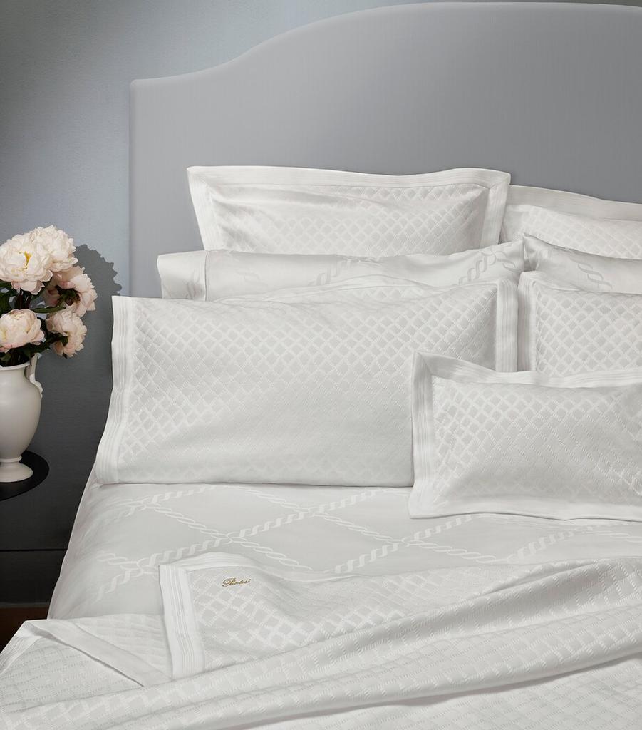 Pratesi Cordone Square Pillowcase (26cm x 26cm)