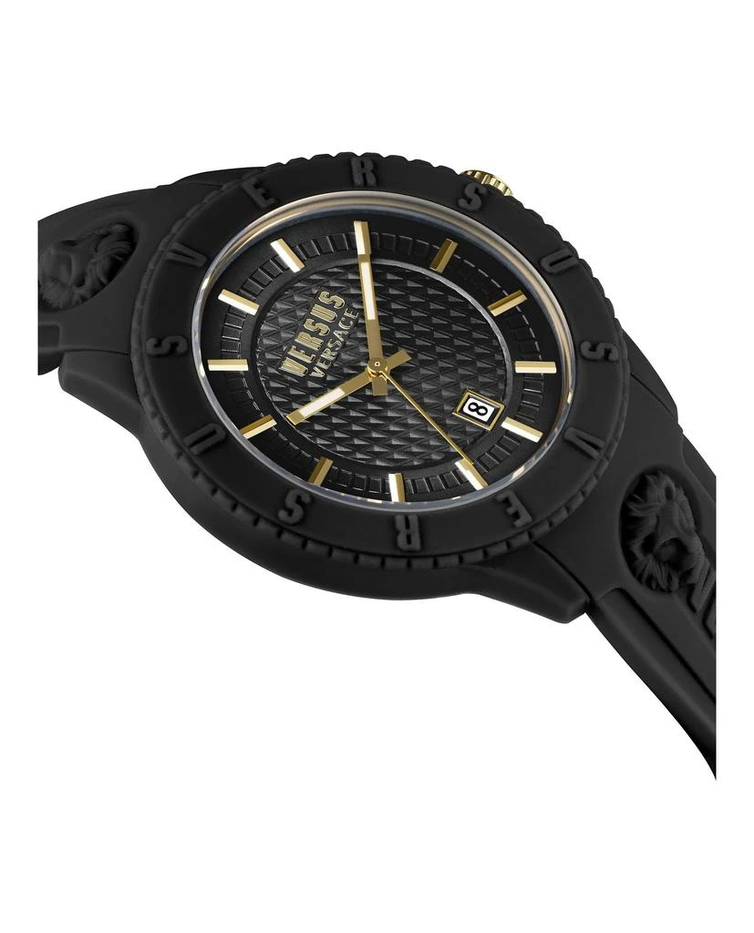 Versus Versace Tokyo Silicone Watch 3