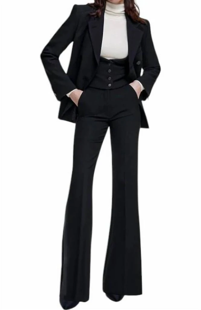 Smythe Smythe - 20th anniversary asymmetrical blazer 5